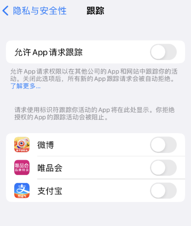iOS 16 使用技巧:在 iPhone 上保护个人隐私安全