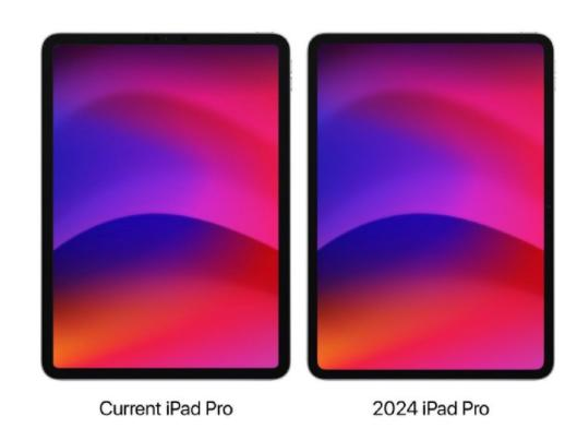 平桂平桂ipad维修服务点分享新款iPad Pro和iPad Air要来了