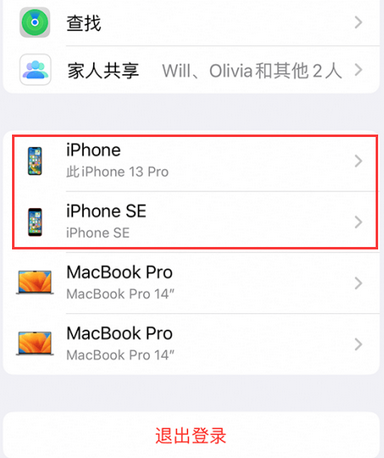 平桂苹平桂果维修网点分享iPhone如何查询序列号