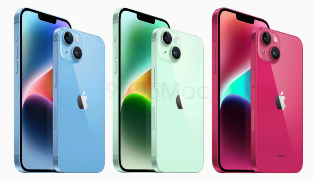 平桂iPhone15服务店分享iPhone15系列都有哪些配色