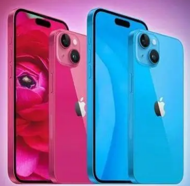 平桂iPhone15服务店分享iPhone15系列都有哪些配色