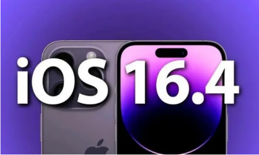 平桂苹果14维修分享：iPhone14可以升级iOS16.4beta2吗？ 