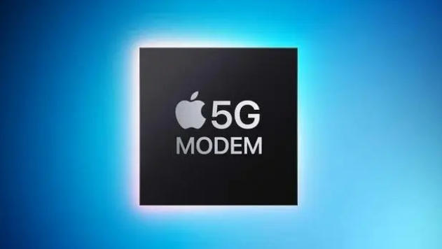 平桂苹果维修网点分享iPhone15会搭载自研5G芯片吗？ 