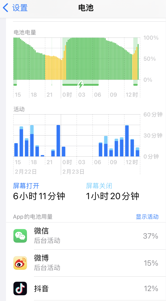 平桂苹果14维修分享如何延长 iPhone 14 的电池使用寿命 