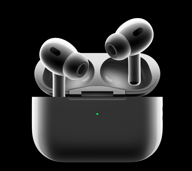 平桂苹果手机维修分享AirPods Pro能当助听器使用 
