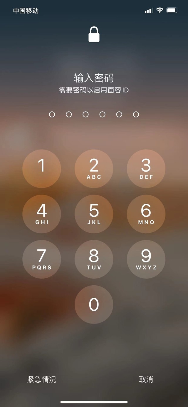 平桂苹果13维修分享iPhone 13加强锁屏功能有什么用 