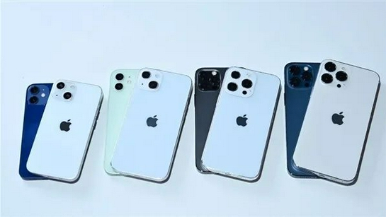 平桂苹果手机维修分享iPhone 13价格怎么样 