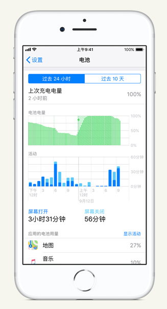 平桂苹果手机维修分享iPhone 在夜间待机时耗电异常怎么办 