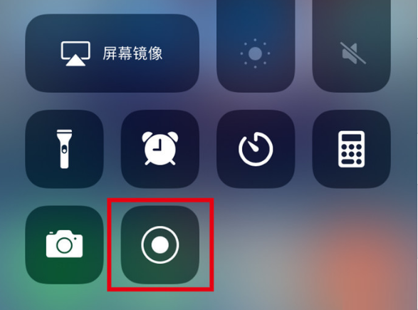 平桂苹果手机维修分享iPhone12录屏方法教程 