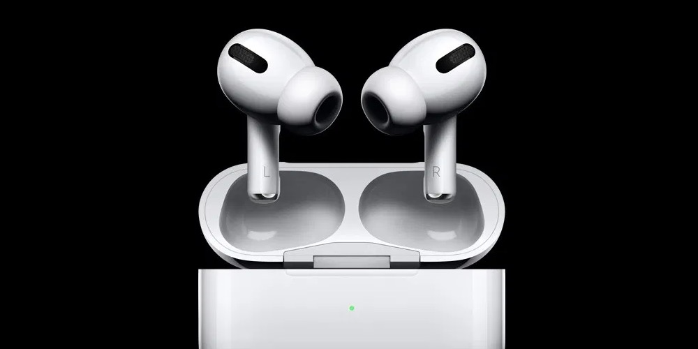 平桂苹果手机维修分享AirPods Pro 出现静电噪音 