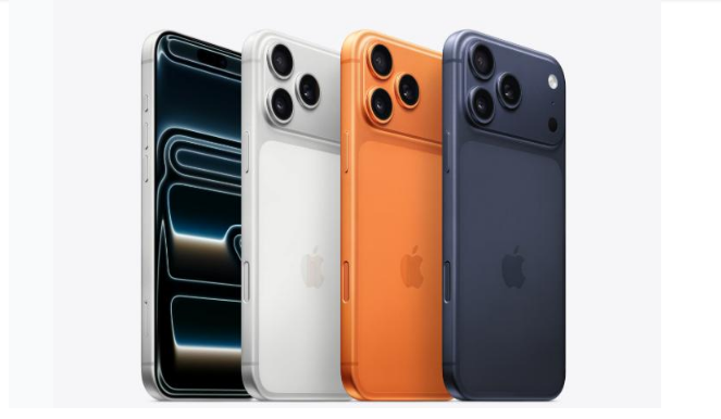 平桂苹果手机维修分享iPhone 17 Pro Max换电池 