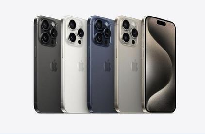平桂苹果维修点分享iPhone 15 Pro电池与备忘录排错 