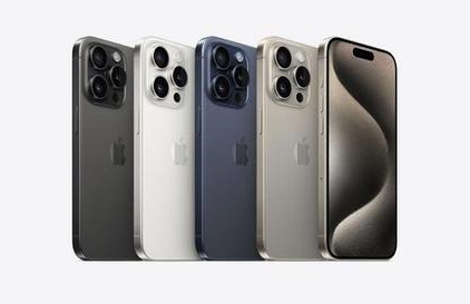 平桂苹果维修点分享iPhone15 Pro黑屏冷门故障汇总 